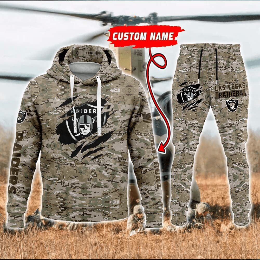 Hoodie Long Pants Set