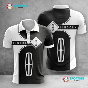 Lincoln Polo Shirt Golf Shirt 3D PLS1709