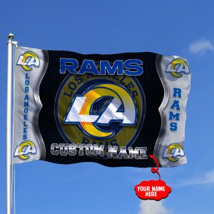 Los Angeles Rams NFL Fly Flag Outdoor Flag Fl151