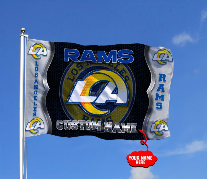 Los Angeles Rams NFL Fly Flag Outdoor Flag Fl151