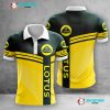 Lotus Polo Shirt Golf Shirt 3D PLS847