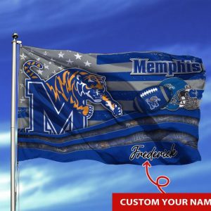 Memphis Tigers NCAA Fly Flag Outdoor Flag Fl160