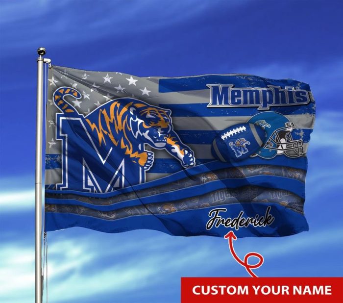 Memphis Tigers NCAA Fly Flag Outdoor Flag Fl160