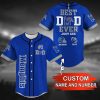 Memphis Tigers NCAA Personalized Baseball Jersey BJ2262