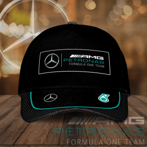 Mercedes Amg Petronas F1 Classic Cap CGI013