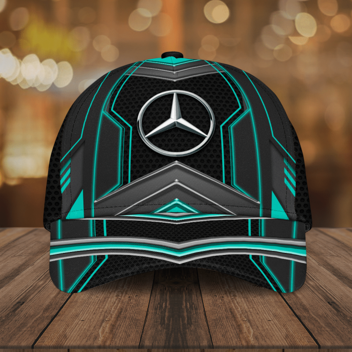 Mercedes-Amg Petronas F1 Classic Cap CGI051