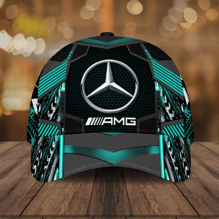 Mercedes-Amg Petronas F1 Classic Cap CGI083