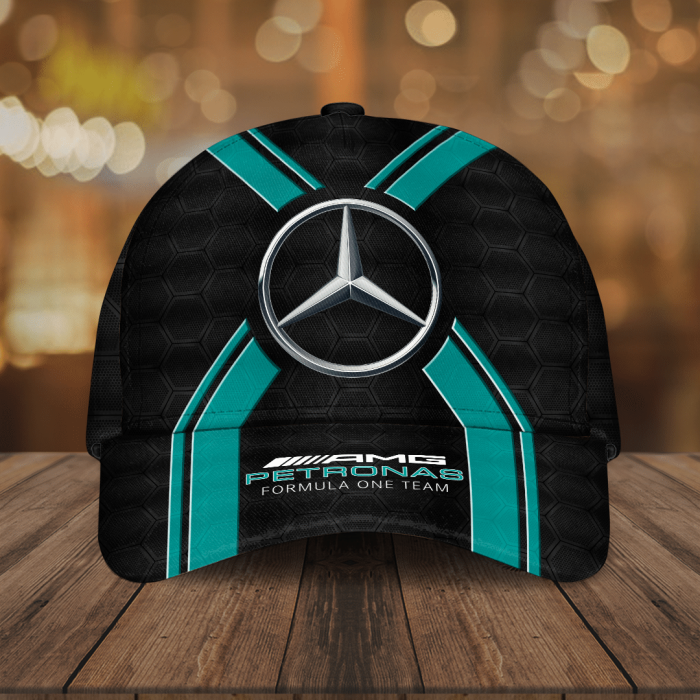 Mercedes-Amg Petronas F1 Classic Cap CGI086