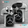 Mercedes-Benz Polo Shirt Golf Shirt 3D PLS1736