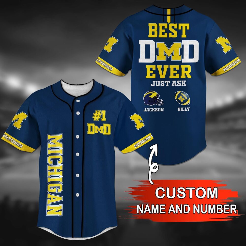 Baseball Jersey