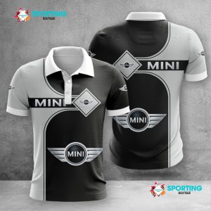 Mini Polo Shirt Golf Shirt 3D PLS1720