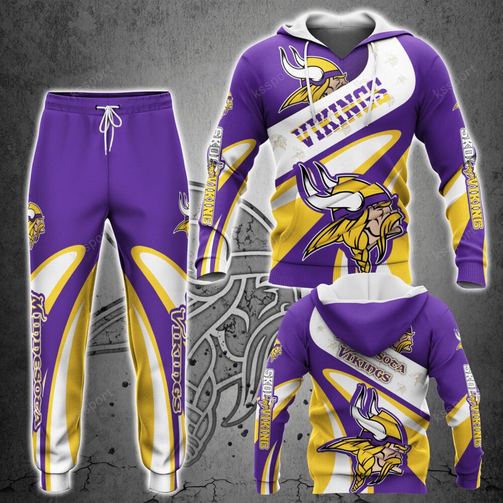 Hoodie Long Pants Set