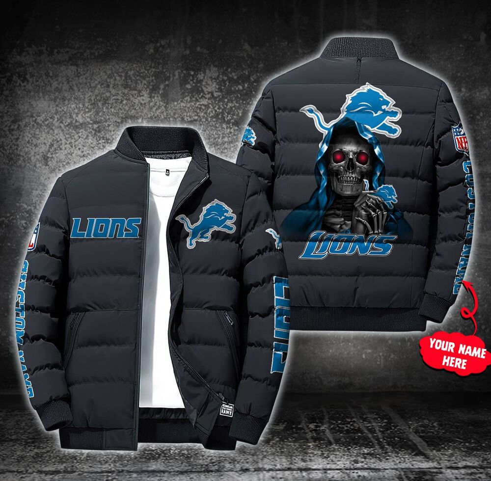 Puffer Jacket