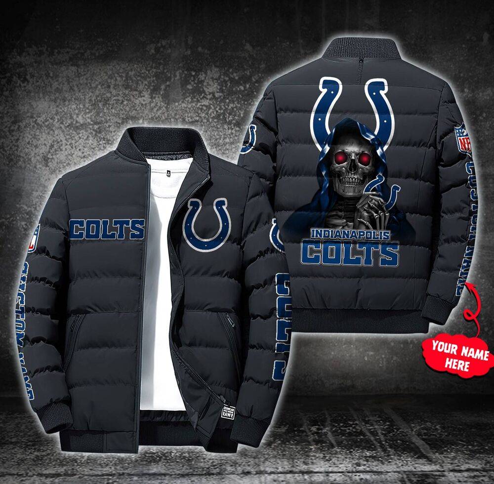 Puffer Jacket