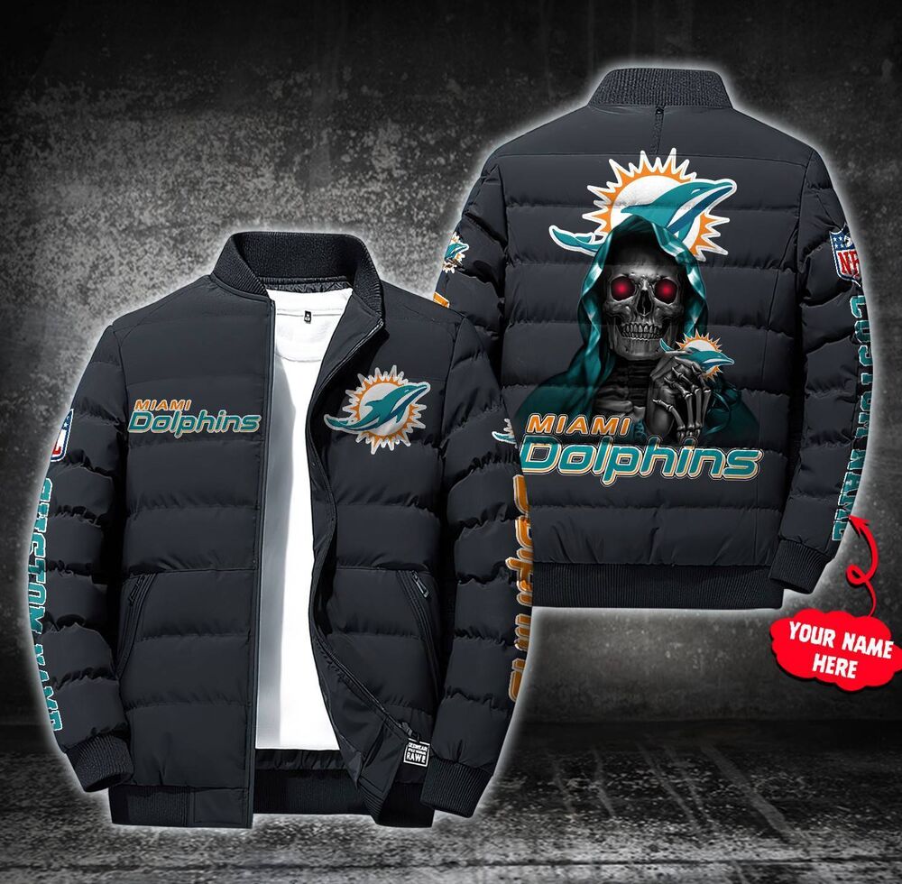 Puffer Jacket