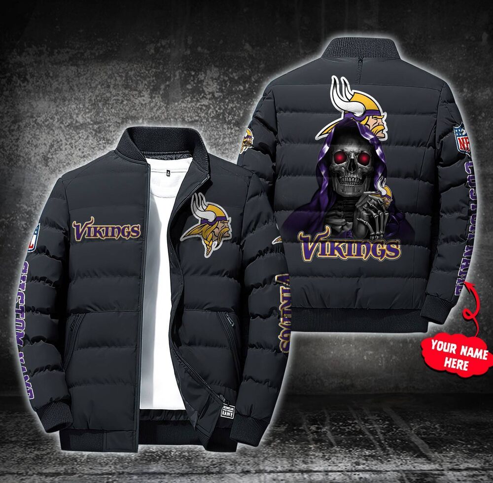 Puffer Jacket
