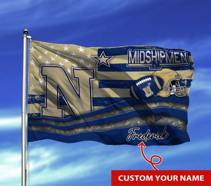 Navy Midshipmen NCAA Fly Flag Outdoor Flag Fl167