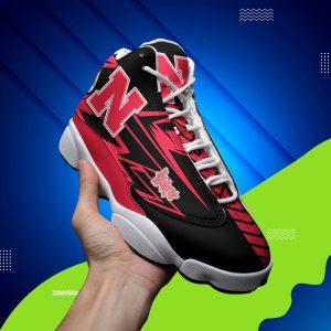 Nebraska Cornhuskers NCAA Jordan JD13 Sneakers JD130870