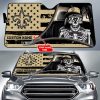 New Orleans Saints NFL Football Team Car Sun Shade CSS0699