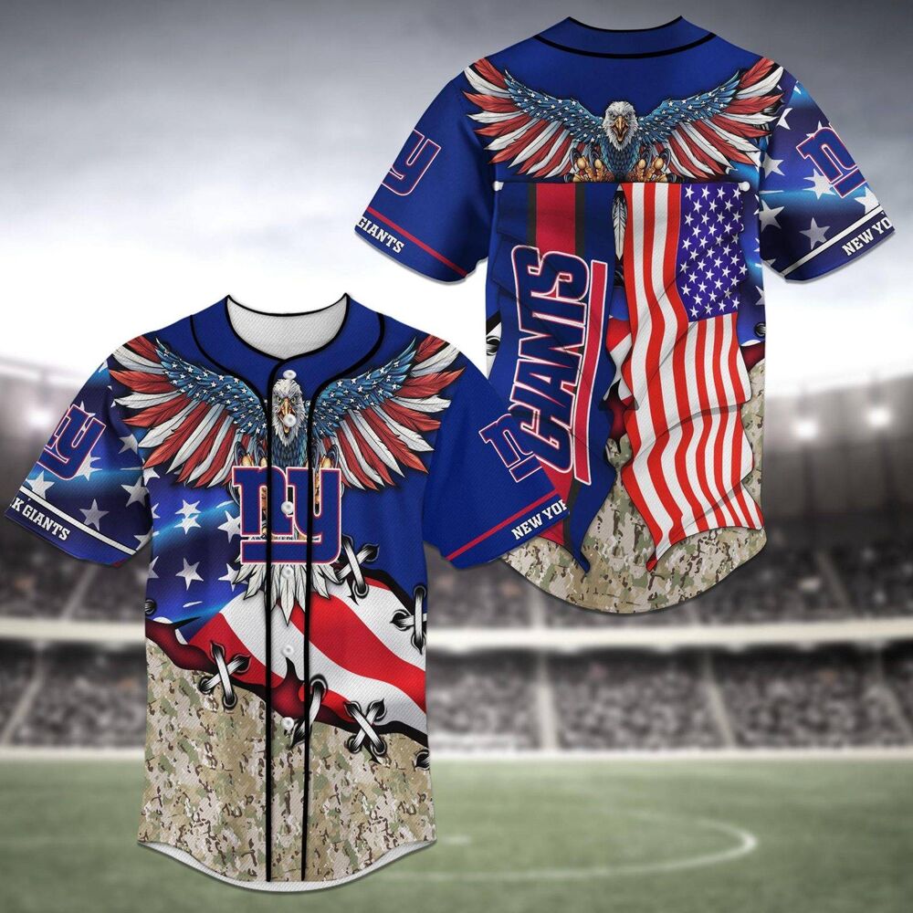Baseball Jersey
