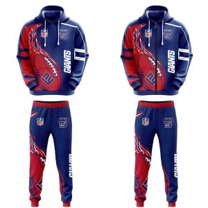 Zip Hoodie And Joggers Sports Fans CHJ352