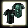 New York Jets NFL 3D Personalized Baseball Jersey BJ1135