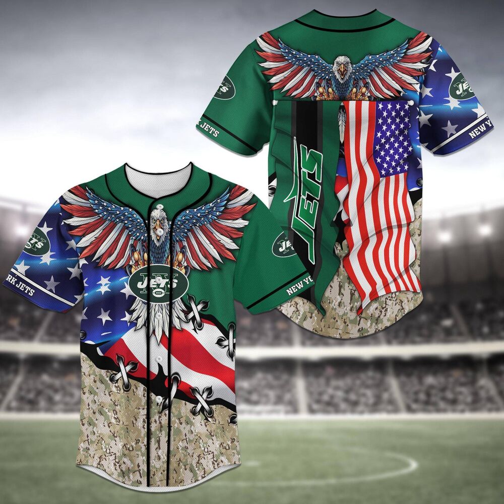 Baseball Jersey