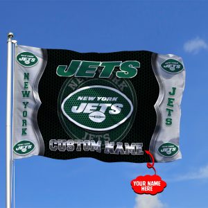 New York Jets NFL Fly Flag Outdoor Flag Fl090