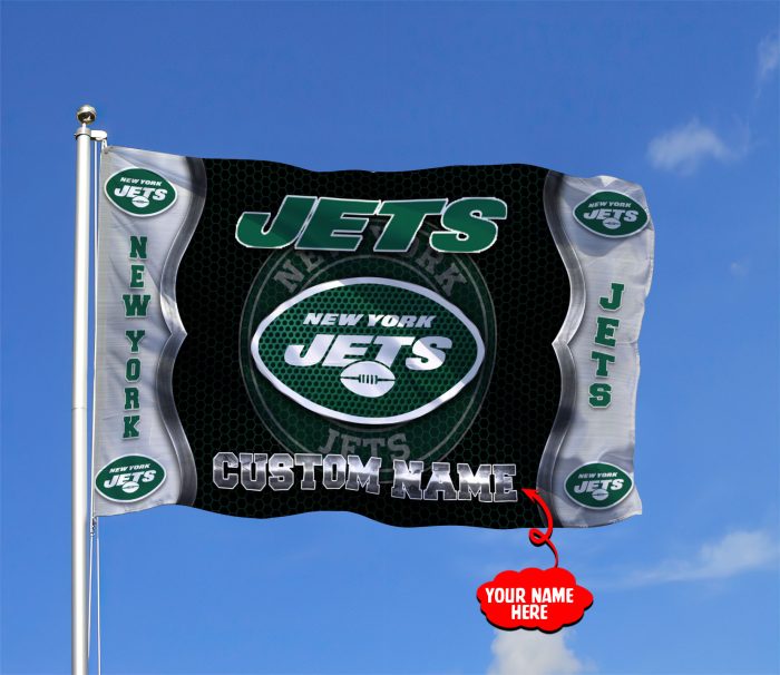 New York Jets NFL Fly Flag Outdoor Flag Fl090