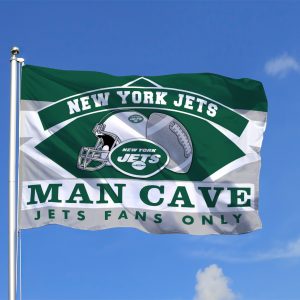 New York Jets NFL Fly Flag Outdoor Flag Fl183