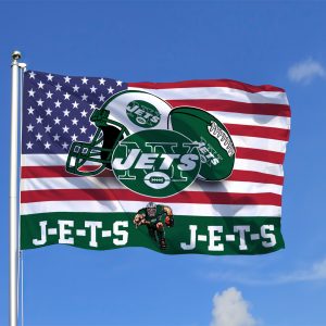 New York Jets NFL Fly Flag Outdoor Flag Trend 2023 Fl282
