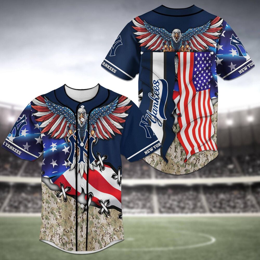 Baseball Jersey