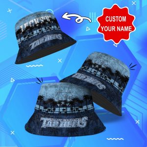 North Carolina Tar Heels NCAA Bucket Hat Personalized SBH108