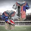 Oakland Raiders NFL Baseball Jersey BJ2203