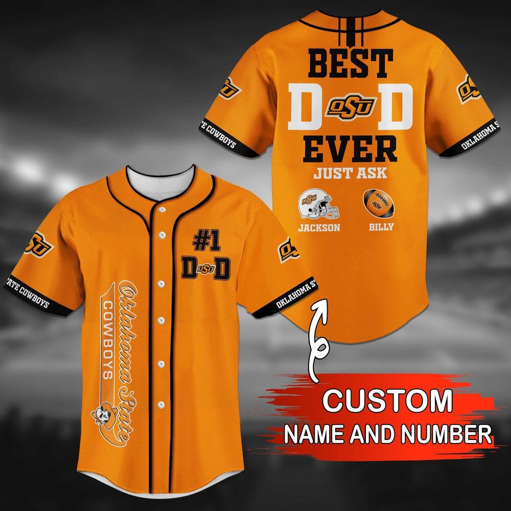 Baseball Jersey