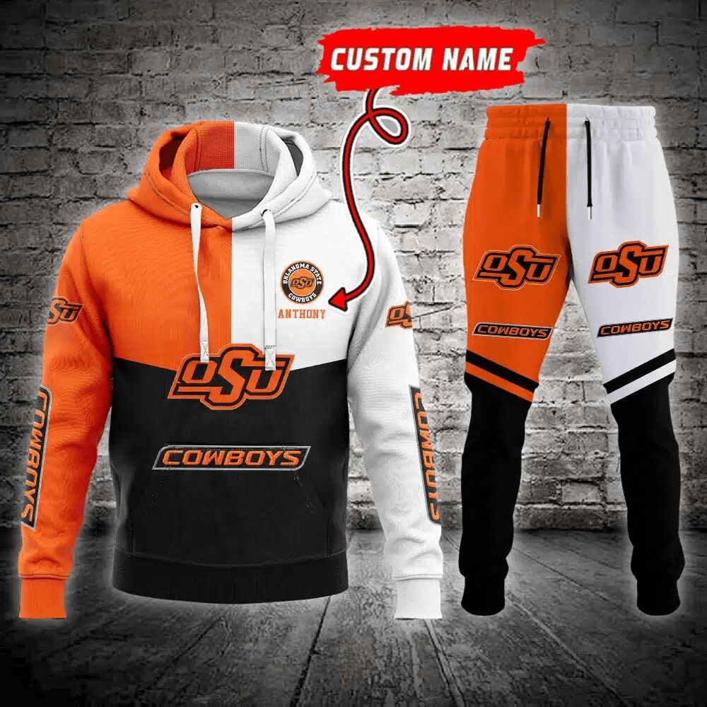 Hoodie Long Pants Set