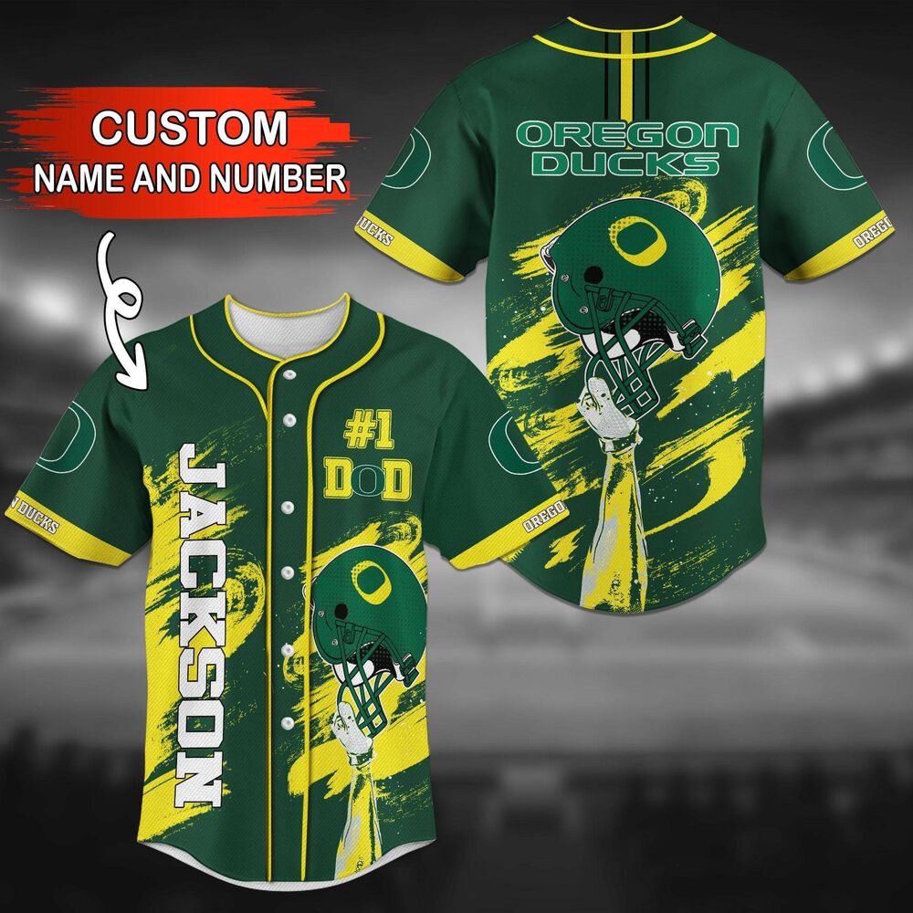 Baseball Jersey