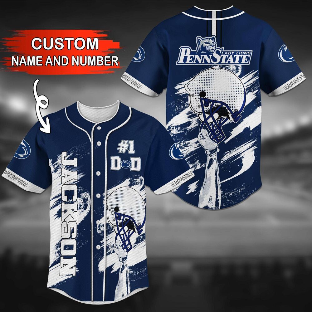 Baseball Jersey