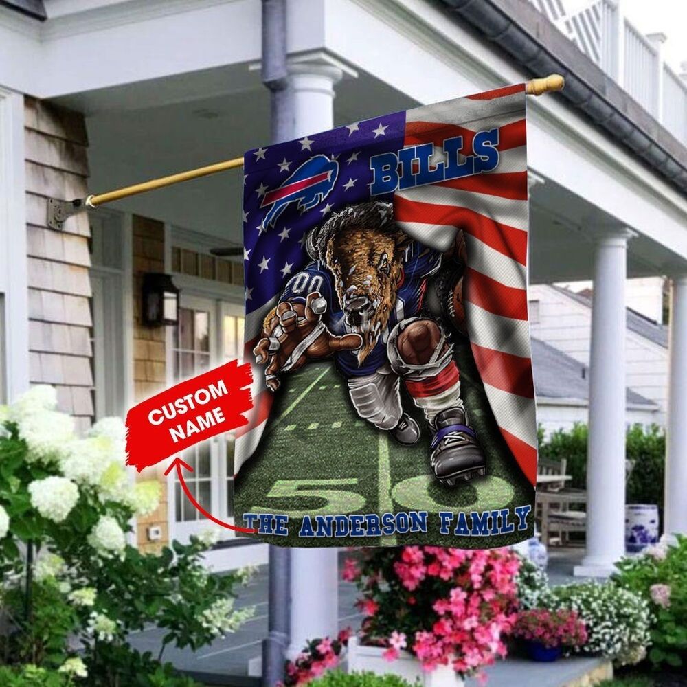 Garden & House Flag