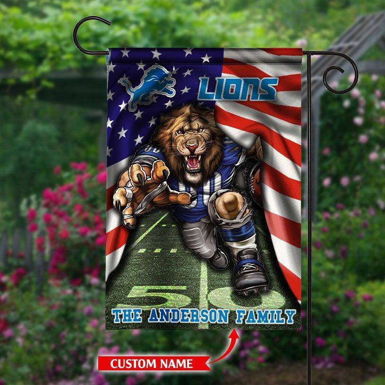 Garden & House Flag