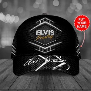 Personalized Elvis Presley Classic Cap CGI082