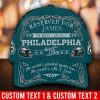 Personalized Philadelphia Eagles World's Greatest Fan 3D Baseball Cap CGI1859