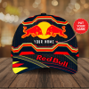 Personalized Red Bull Racing Classic Cap CGI001