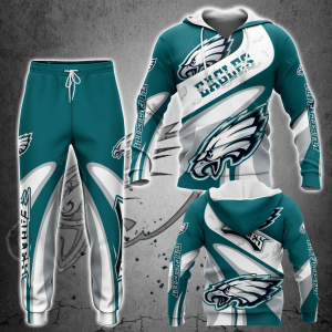 Philadelphia Eagles Combo Hoodie