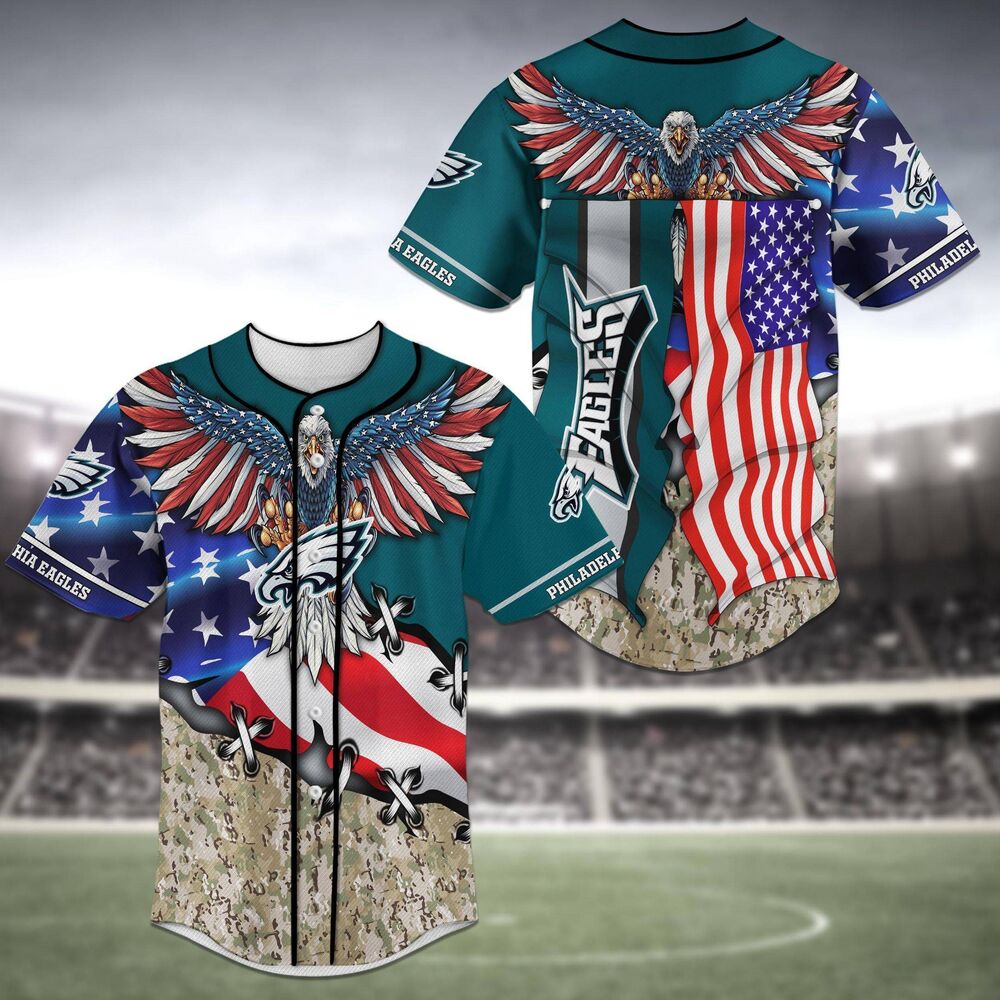 Baseball Jersey