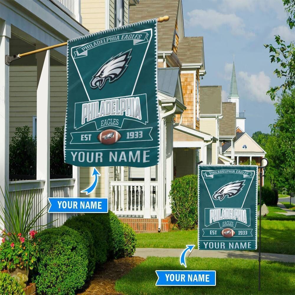 Garden & House Flag