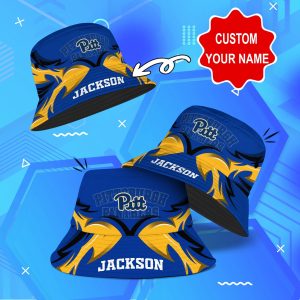 Pittsburgh Panthers NCAA Bucket Hat Personalized SBH172