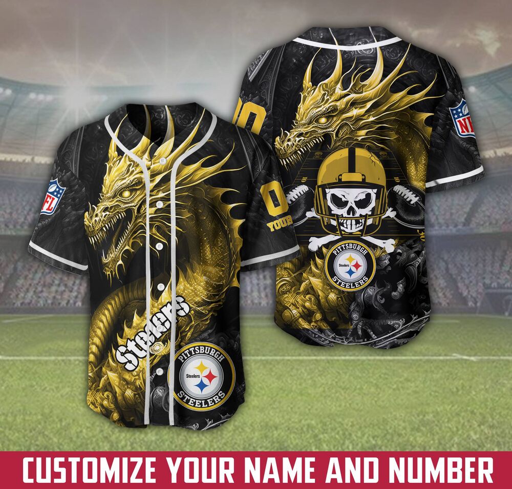 Baseball Jersey