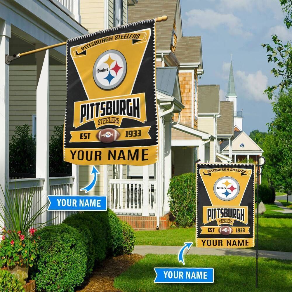 Garden & House Flag