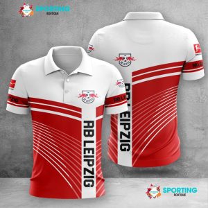 RB Leipzig Polo Shirt Golf Shirt 3D PLS1616